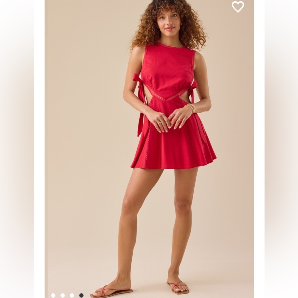 New with tags Altar’d State Celia Mini Dress - Picture 4 of 4